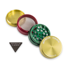 Load image into Gallery viewer, 4-piece Space Case Grinder