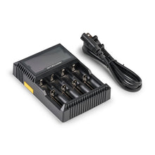 Load image into Gallery viewer, Nitecore D2/D4 Digital Battery Charger
