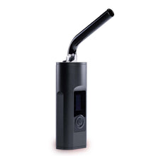 Load image into Gallery viewer, Black Glass Mouthpiece for Arizer Air, Air 2, Solo, Solo 2